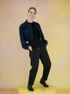 High GENIUS S39137 Gilets 022 -Vêtements Soldes high gilet genius s39137 6