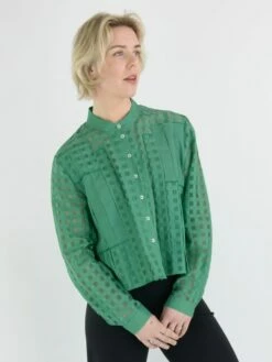 High GOOD DAY 730424 Gilets 340 -Vêtements Soldes high gilet good day 730424 4