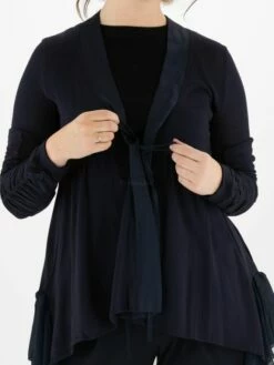 High GRANDIOSE S55184 Gilets 022 -Vêtements Soldes high gilet grandiose s55184 14