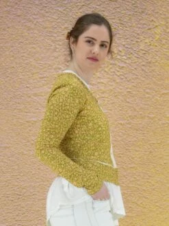 High IMAGINE 755102 Gilets 046 -Vêtements Soldes high gilet imagine 755102 4