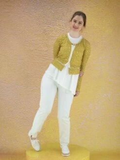 High IMAGINE 755102 Gilets 046 -Vêtements Soldes high gilet imagine 755102 6