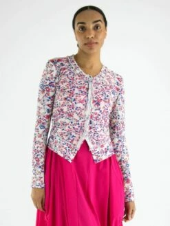 High IMAGINE 755116 Gilets 016 -Vêtements Soldes high gilet imagine 755116 10