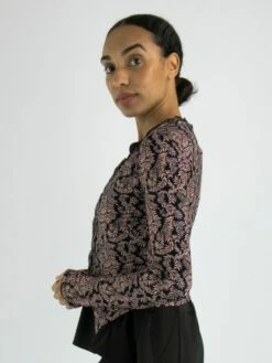 High IMAGINE 755116 Gilets 017 -Vêtements Soldes high gilet imagine 755116 2