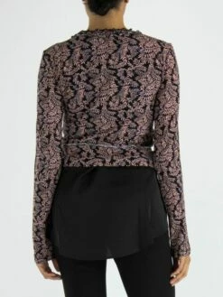 High IMAGINE 755116 Gilets 017 -Vêtements Soldes high gilet imagine 755116 3