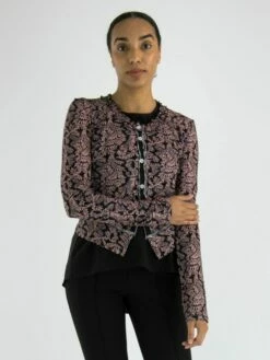 High IMAGINE 755116 Gilets 017 -Vêtements Soldes high gilet imagine 755116 4