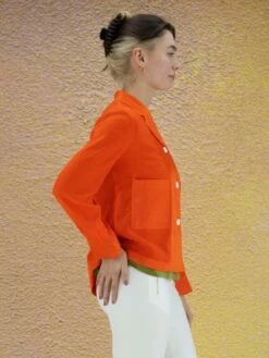 High UP TO DATE S30190 Gilets 806 -Vêtements Soldes high gilet up to date s30190 13