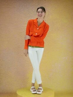 High UP TO DATE S30190 Gilets 806 -Vêtements Soldes high gilet up to date s30190 14