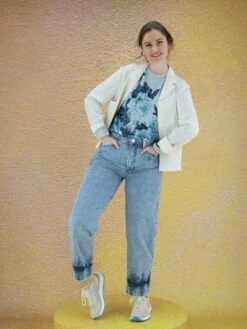 High UP TO DATE S30190 Gilets 104 -Vêtements Soldes high gilet up to date s30190 5