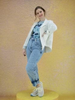 High UP TO DATE S30190 Gilets 104 -Vêtements Soldes high gilet up to date s30190 6