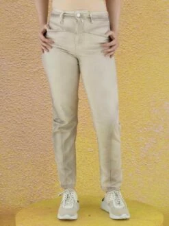 High ABSCOND 702762 Jeans 504 -Vêtements Soldes high pantalon abscond 702762 1