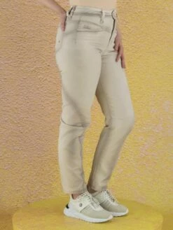 High ABSCOND 702762 Jeans 504 -Vêtements Soldes high pantalon abscond 702762 4