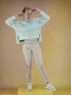 High ABSCOND 702762 Jeans 504 -Vêtements Soldes high pantalon abscond 702762 5