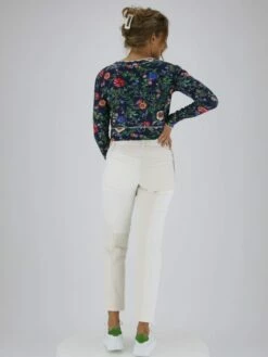 High ADAPT 702691 Jeans 005 -Vêtements Soldes high pantalon adapt 702691 3