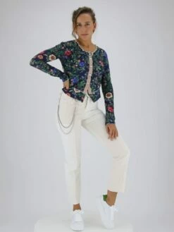 High ADAPT 702691 Jeans 005 -Vêtements Soldes high pantalon adapt 702691 5