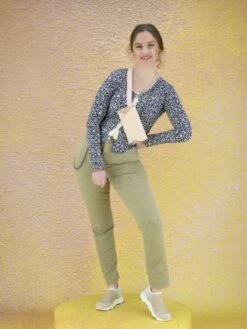 High CHASE 702759 Jeans 504 -Vêtements Soldes high pantalon chase 702759 11