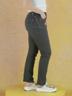 High CHASE 702759 Jeans 199 -Vêtements Soldes high pantalon chase 702759 4