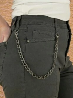 High CHASE 702759 Jeans 199 -Vêtements Soldes high pantalon chase 702759 5