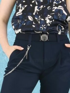 High COURAGE S01658 Pantalons 297 -Vêtements Soldes high pantalon courage s01658 6