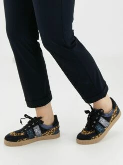 High COURAGE S01737 Pantalons 297 -Vêtements Soldes high pantalon courage s01737 12