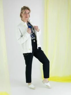 High COURAGE S01772 Pantalons 297 -Vêtements Soldes high pantalon courage s01772 5