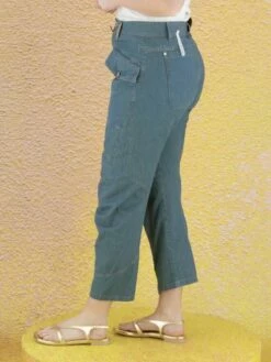 High COURAGEOUS 702773 Jeans 007 -Vêtements Soldes high pantalon courageous 702773 2