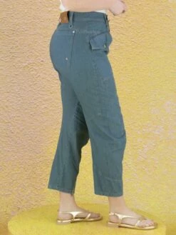 High COURAGEOUS 702773 Jeans 007 -Vêtements Soldes high pantalon courageous 702773 4