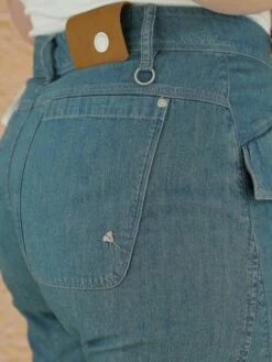 High COURAGEOUS 702773 Jeans 007 -Vêtements Soldes high pantalon courageous 702773 7