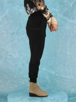 High DAZE S01646 Pantalons 199 -Vêtements Soldes high pantalon daze s01646 4