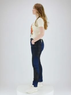 High DECEIVE 702687 Jeans 098 -Vêtements Soldes high pantalon deceive 702687 2