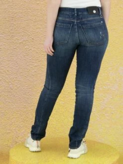 High DECEIVE 702763 Jeans 098 -Vêtements Soldes high pantalon deceive 702763 3