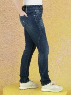 High DECEIVE 702763 Jeans 098 -Vêtements Soldes high pantalon deceive 702763 4