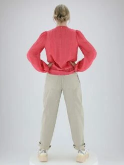 High GO AHAED 702654 Pantalons 504 -Vêtements Soldes high pantalon go ahaed 702654 3