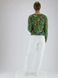 High GO AHAED 702657 Jeans 098 -Vêtements Soldes high pantalon go ahaed 702657 3