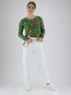 High GO AHAED 702657 Jeans 098 -Vêtements Soldes high pantalon go ahaed 702657 6