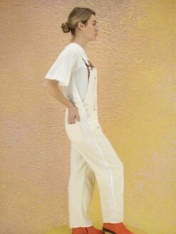 High GOODBYE 703022 Jumpsuits 104 -Vêtements Soldes high pantalon goodbye 703022 4