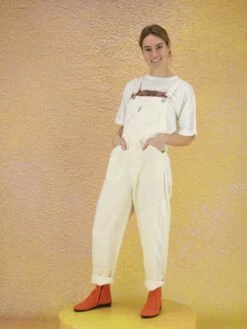 High GOODBYE 703022 Jumpsuits 104 -Vêtements Soldes high pantalon goodbye 703022 5