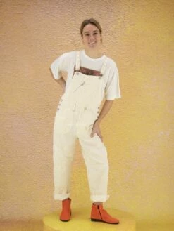 High GOODBYE 703022 Jumpsuits 104 -Vêtements Soldes high pantalon goodbye 703022 6