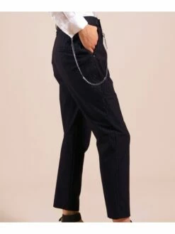 High HYPER S01621 Pantalons 002 -Vêtements Soldes high pantalon hyper s01621 2