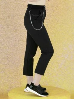 High HYPER S01697 Pantalons 199 -Vêtements Soldes high pantalon hyper s01697 4