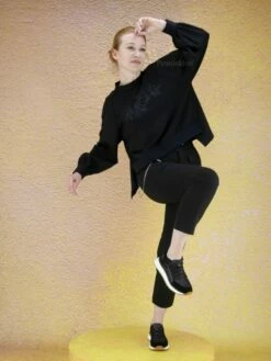 High HYPER S01697 Pantalons 199 -Vêtements Soldes high pantalon hyper s01697 5