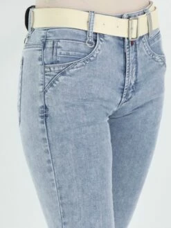 High IN HASTE 702847 Jeans 098 -Vêtements Soldes high pantalon in haste 702847 7