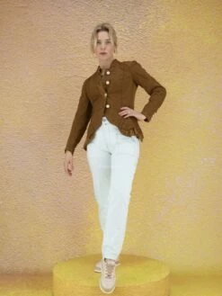 High KICK OFF 702774 Jeans 098 -Vêtements Soldes high pantalon kick off 702774 6