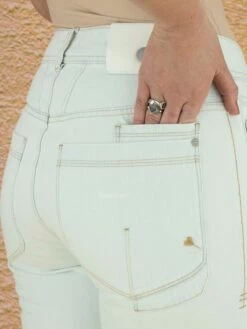 High KICK OFF 702774 Jeans 098 -Vêtements Soldes high pantalon kick off 702774 7