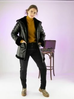 High KICK OFF702801 Jeans 199 -Vêtements Soldes high pantalon kick off702801 5