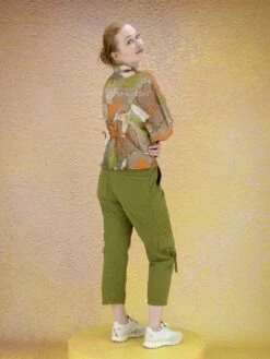 High LAUNCH 702768 Pantalons 435 16 High LAUNCH 702768 Pantalons 435 -Vêtements Soldes high pantalon launch 702768 14