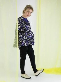 High LURCH S01762 Pantalons 199 -Vêtements Soldes high pantalon lurch s01762 6