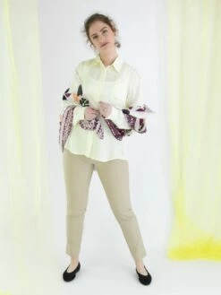 High MINIMALIST S01764 Pantalons 509 -Vêtements Soldes high pantalon minimalist s01764 14