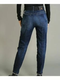 High NIFTY 702608 Jeans 098 -Vêtements Soldes high pantalon nifty 702608 2