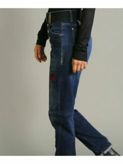 High NIFTY 702608 Jeans 098 -Vêtements Soldes high pantalon nifty 702608 3