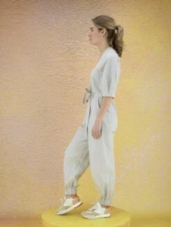 High OPPORTUNIST 707014 Jumpsuits 005 13 High OPPORTUNIST 707014 Jumpsuits 005 -Vêtements Soldes high pantalon opportunist 707014 2